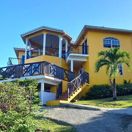 Bellevue Hideaway Villa Gros-Islet Buitenkant foto