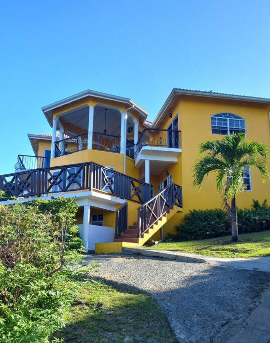 Bellevue Hideaway Villa Gros-Islet Buitenkant foto