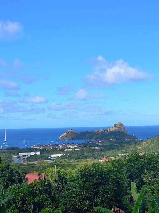 Bellevue Hideaway Villa Gros-Islet Buitenkant foto