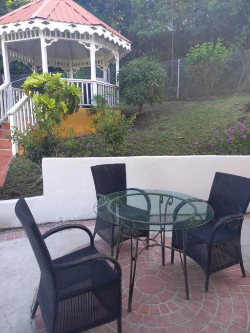 Bellevue Hideaway Villa Gros-Islet Buitenkant foto