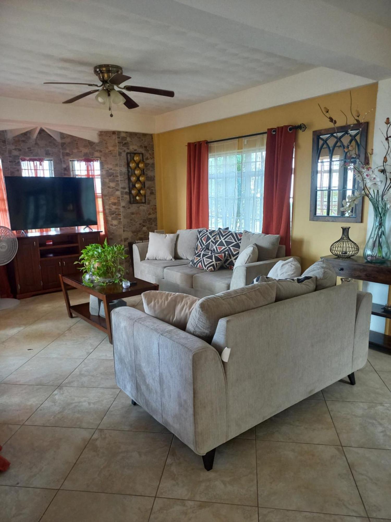Bellevue Hideaway Villa Gros-Islet Buitenkant foto